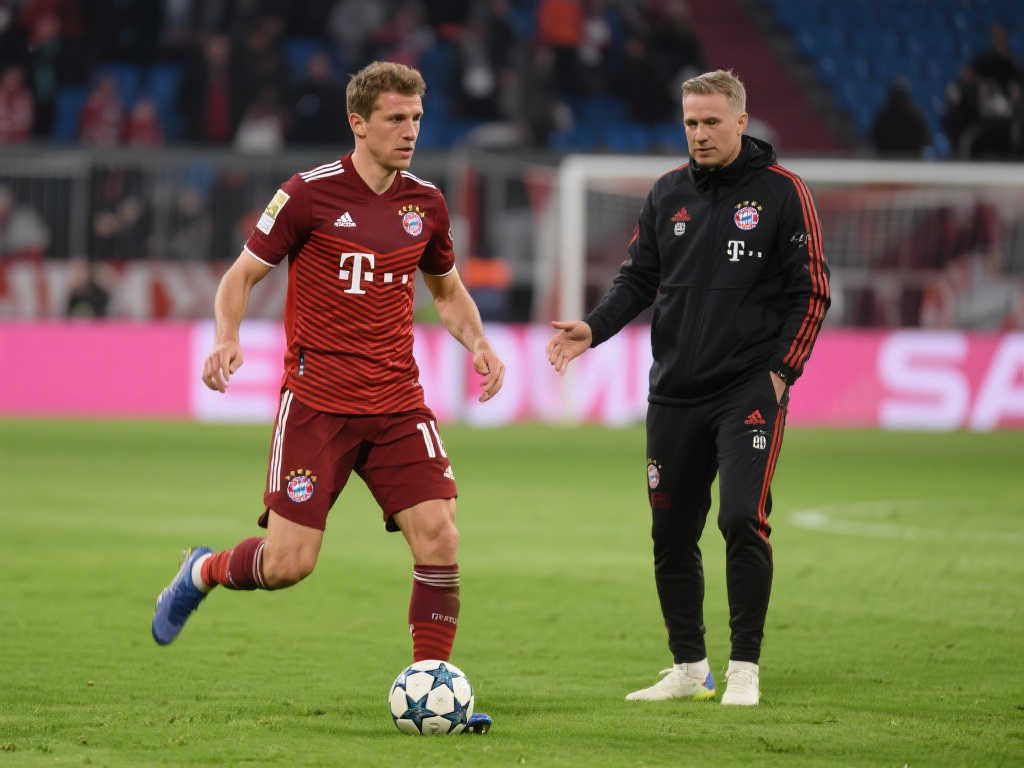 在比赛场上 在比赛场上